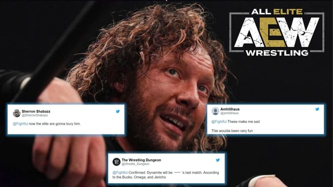 "Now The Elite are gonna bury him" - Wrestling fans erupt as top AEW star comes out in support of CM Punk amid worrying future