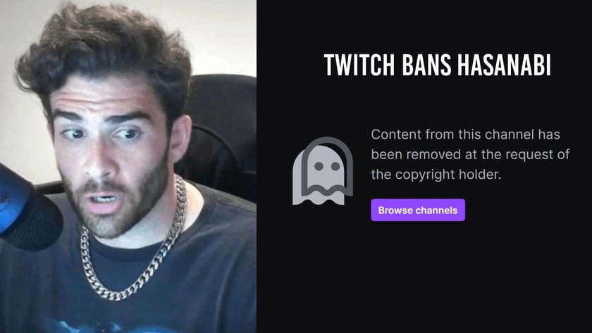 banned: Twitch streamer HasanAbi gets banned from platform, fans go crazy