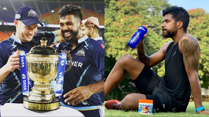 3 players who won IPL 2022 with Gujarat Titans but remained unsold in IPL 2023 Auction