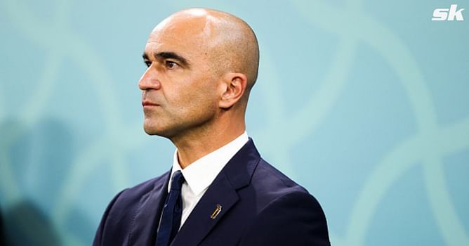 Belgium players wanted Roberto Martinez to be sacked pre-World Cup due to gutless decision to persist with misfiring superstar: Reports