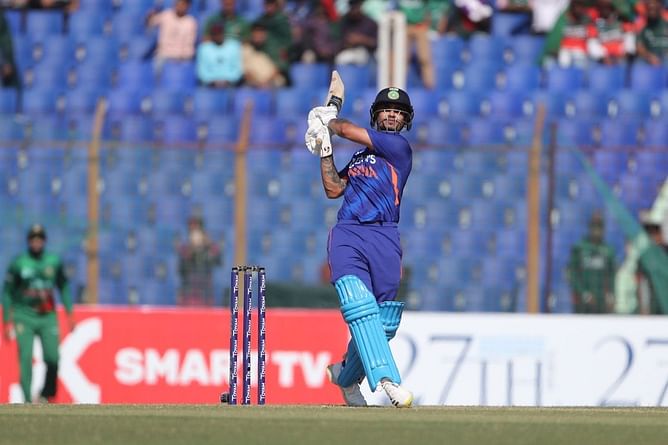"Don't call only Suryakumar Yadav Mr. 360" - Ajay Jadeja lauds Ishan Kishan's century