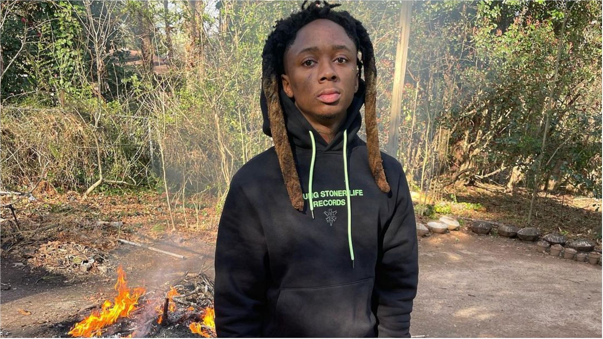 Slimelife Shawty reduced his sentence by entering a plea deal (Image via slimelife.shawty/Instagram)