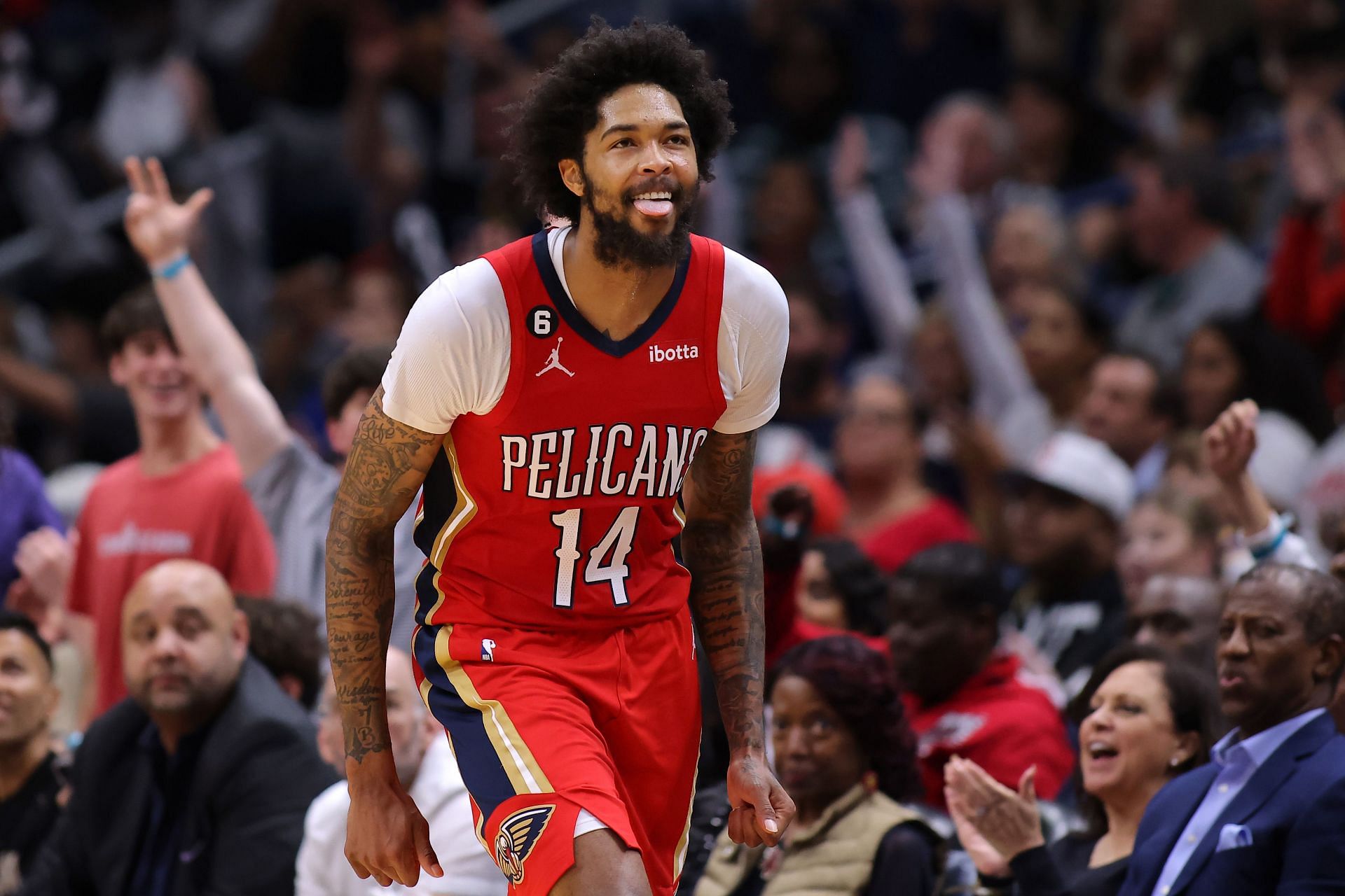 Pelicans 2022 postseason profile: Brandon Ingram