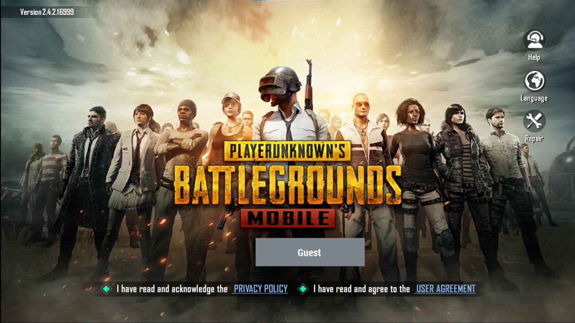 pubg mobile downloadable content