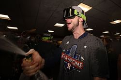 Houston Astros All-Star Kyle Tucker proposes to longtime girlfriend, Samantha Scott