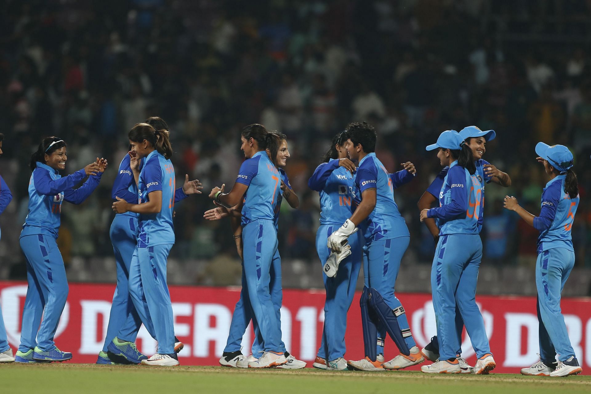 India v Australia - T20 Series: Game 2