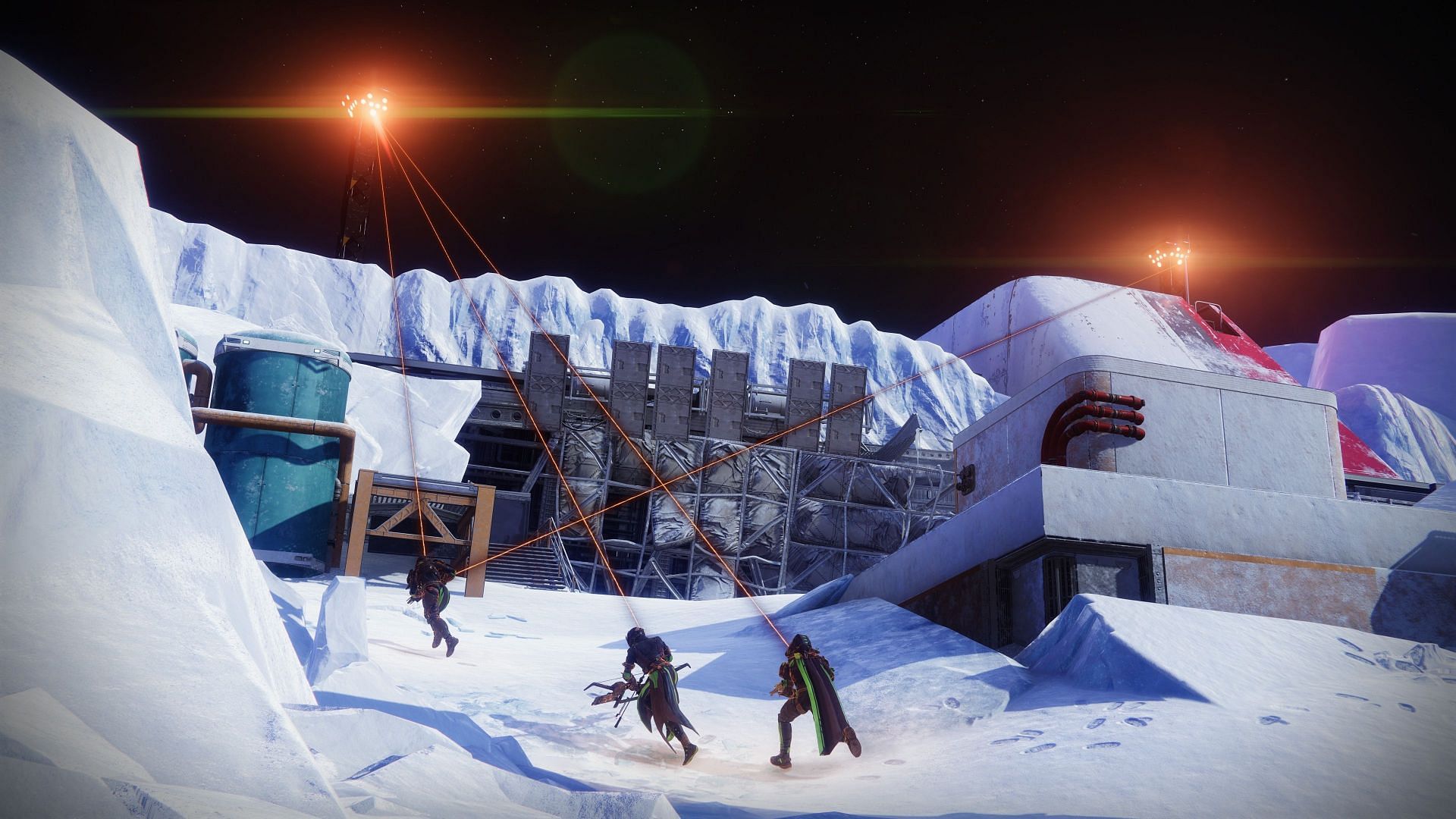 Destiny 2 Heist Battlegrounds (Image via Bungie) 