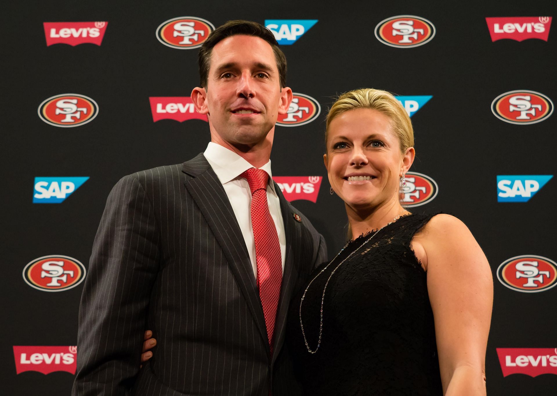 Who is Kyle Shanahan's wife? All you need to know about 49ers' head coach's spouse Mandy Shanahan