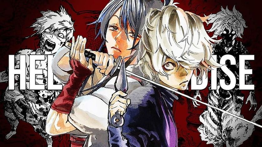 Why Hell's Paradise: Jigokuraku Is the Anime to Watch In Spring 2023