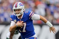 Buffalo Bills QB Josh Allen