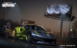 Need for Speed Unbound: Best graphics settings for RTX 3070