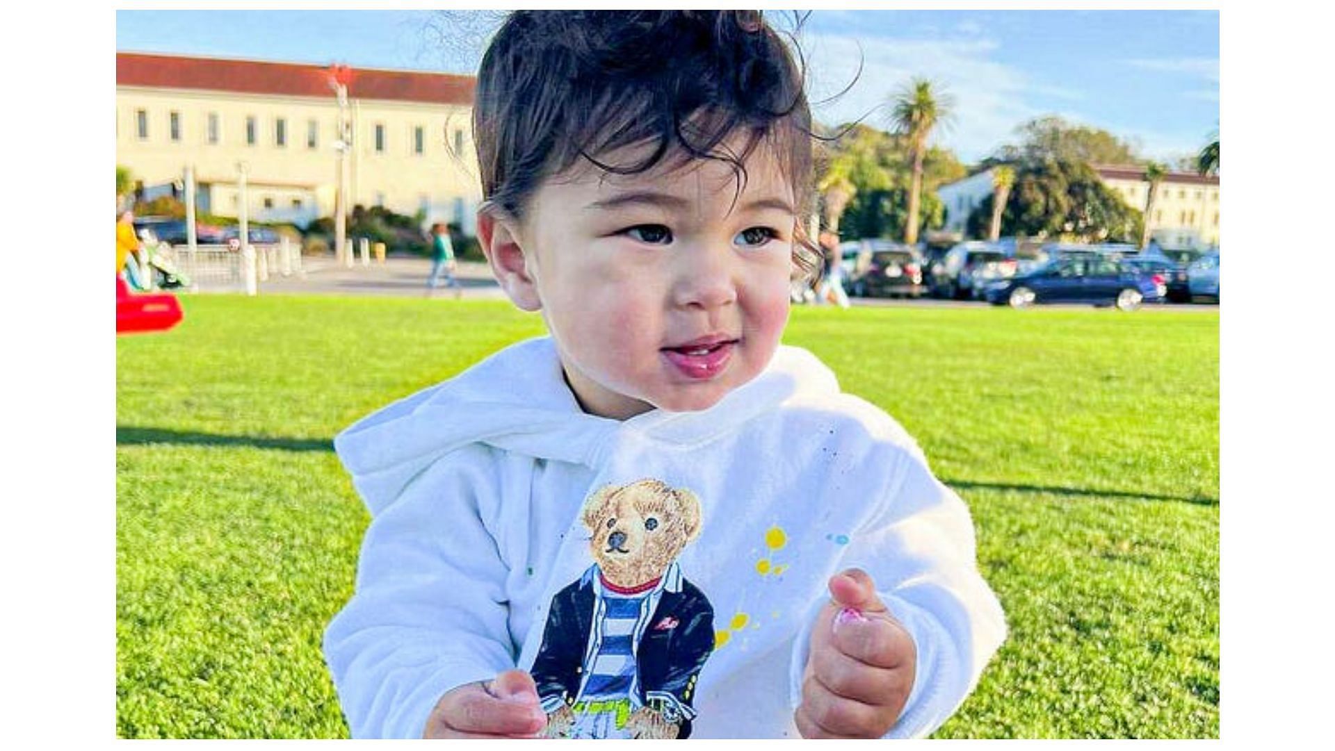 10-month-old toddler overdoses on fentanyl at local playground, (Image via @hknightsf/Twitter)