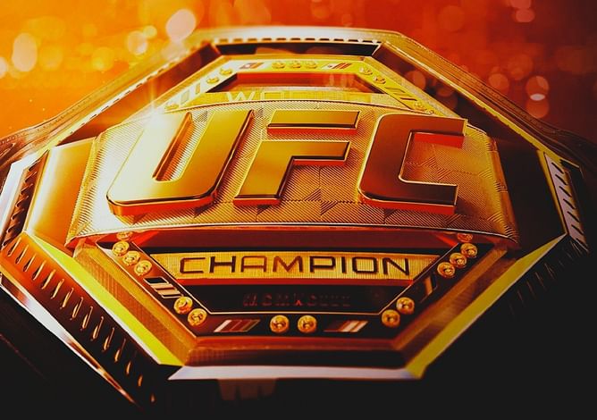 5 most shocking UFC title fights of 2022