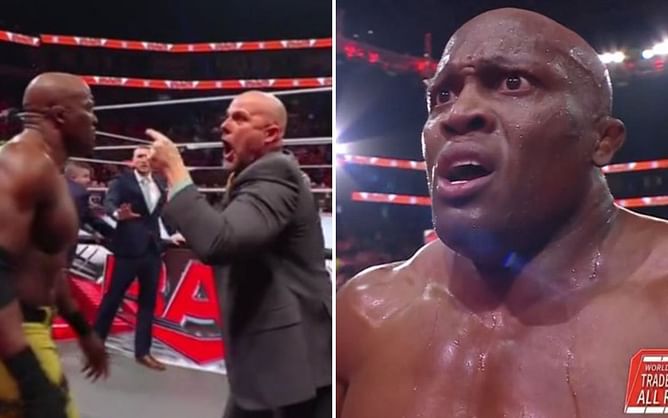 5 possible reasons why Bobby Lashley was fired on RAW by Adam Pearce