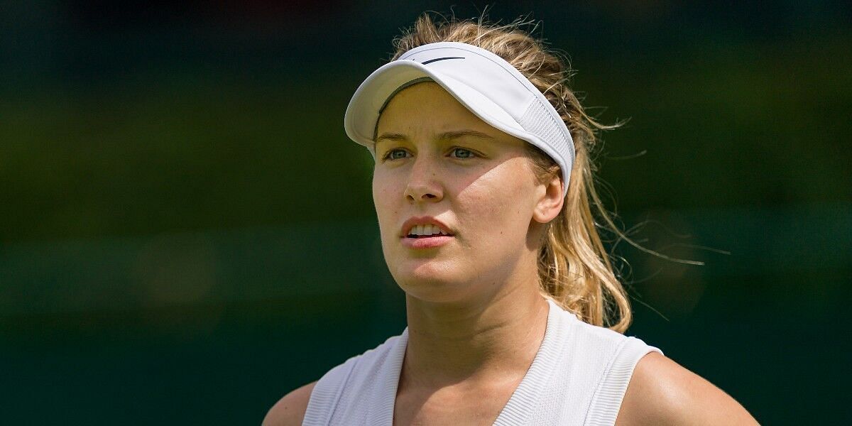Eugenie Bouchard will be part of the World Tennis League