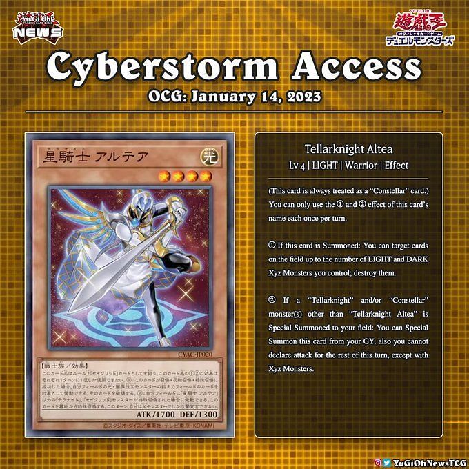 Yugioh 2025 Yugipedia Cyberstorm