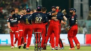 IPL 2023 auction: Royal Challengers Bangalore (RCB) SWOT Analysis