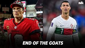 “I don’t want to see Tom Brady look like that” – Chris Simms claims Buccaneers QB’s facing Cristiano Ronaldo-like decline after horror 49ers defeat