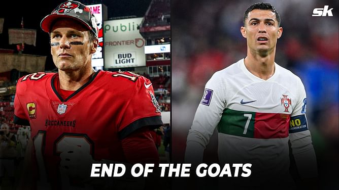 “I don’t want to see Tom Brady look like that” – Chris Simms claims Buccaneers QB’s facing Cristiano Ronaldo-like decline after horror 49ers defeat