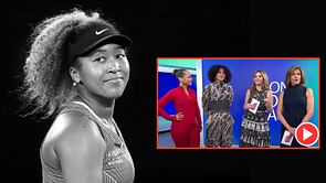 WATCH: Naomi Osaka has fun with singer Alicia Keys identifying Drake and other celebtrities in fun game at the Hoda & Jenna show