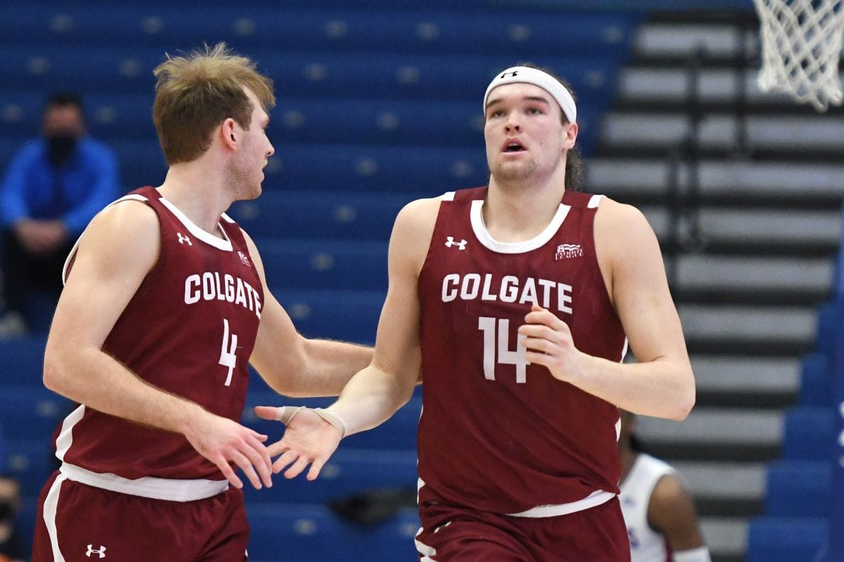 Colgate vs. Loyola MD Prediction, Odds, Line, Spread, Picks, and