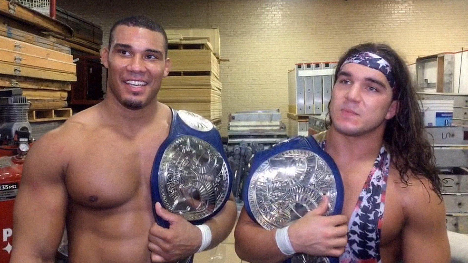 American Alpha