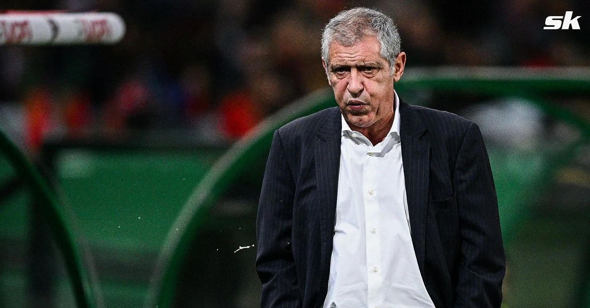 Fernando Santos expected to leave Portugal after FIFA World Cup exit.