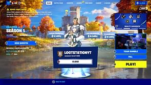 Fortnite player reaches Level 400 within 1 week of Chapter 4