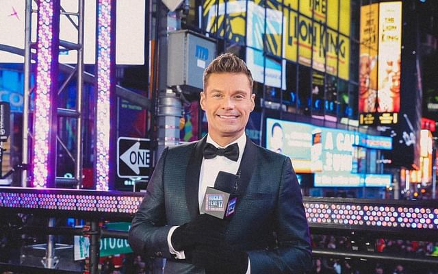 What are Ryan Seacrest’s holiday plans? Dick Clark's New Year's Rockin ...