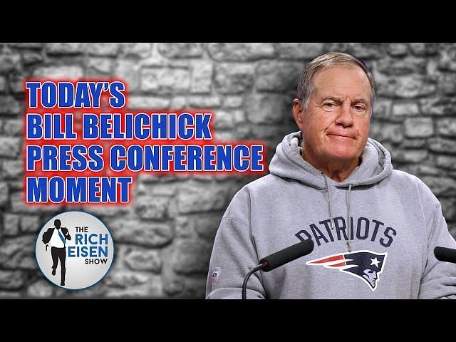 Bill Simmons Urges Patriots To Move On From Bill Belichick Highlighting ...