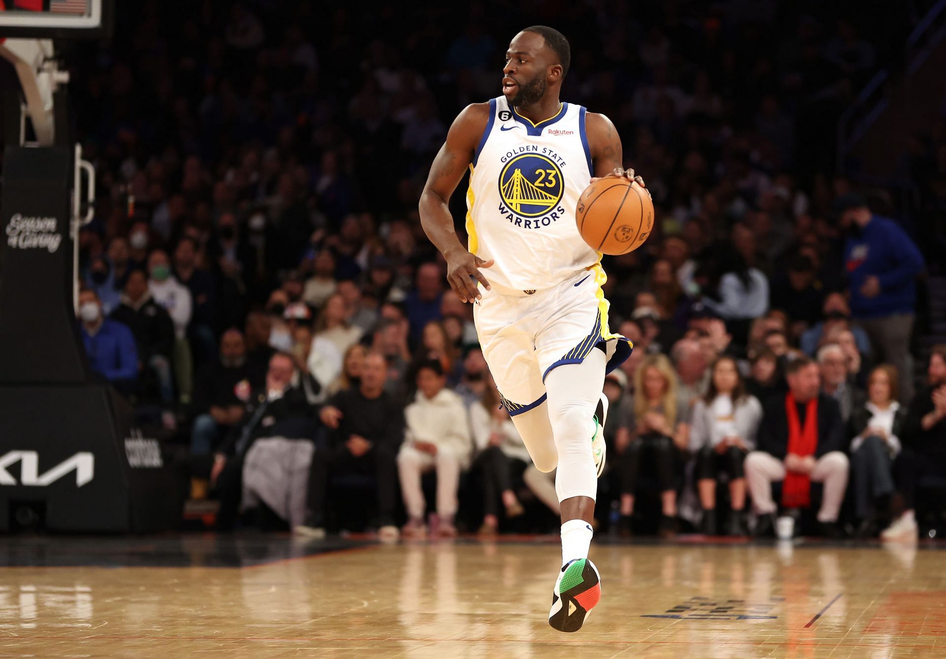 Draymond Green of the Golden State