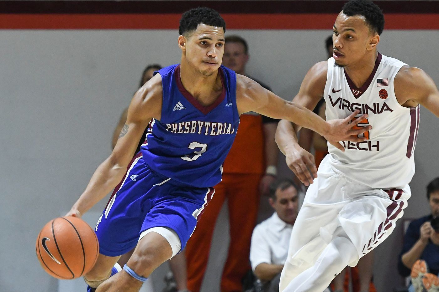 Elon Phoenix vs Presbyterian Blue Hose