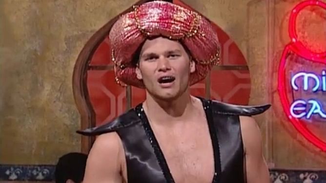 “Come on down to Tom Brady’s Falafel City” – Buccaneers QB dropped hilarious SNL skit during glory days with Patriots