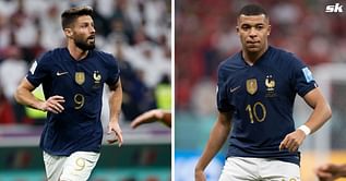 2022 FIFA World Cup final: Kylian Mbappe and Olivier Giroud start as France name starting XI for Argentina showdown