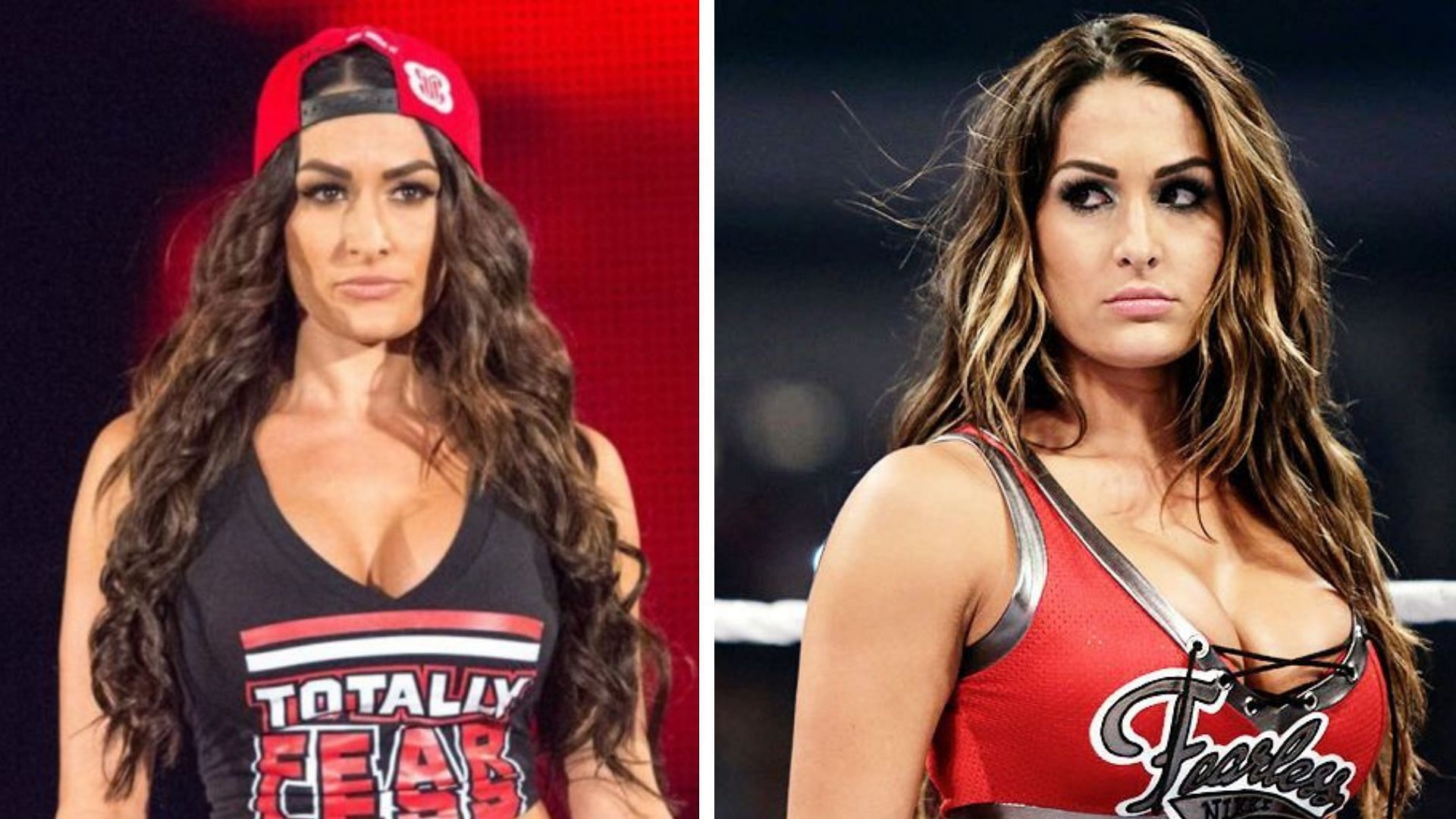 Former WWE Superstar Nikki Bella is currently an ambassador for the company