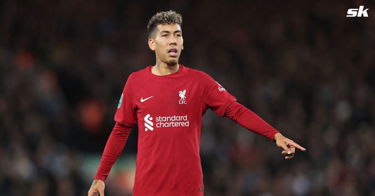 Liverpool forward Firmino speaks up about his situation with the national team.