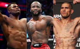 5 UFC champions who seem likely to lose their titles in 2023