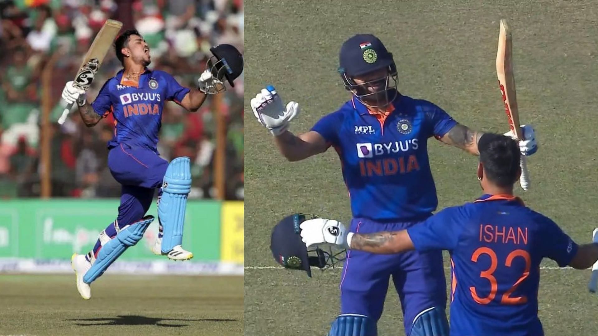 3 moments from IND vs BAN 3rd ODI that created buzz among fans