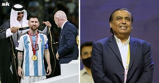 "Messi could not have won the cup on his own" - Mukesh Ambani praises Lionel Messi's inspiring leadership, hails Argentina's World Cup win