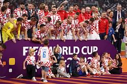 Croatia 2-1 Morocco: Player ratings as Vatreni secure bronze in Luka Modric's likely final tournament appearance | 2022 FIFA World Cup
