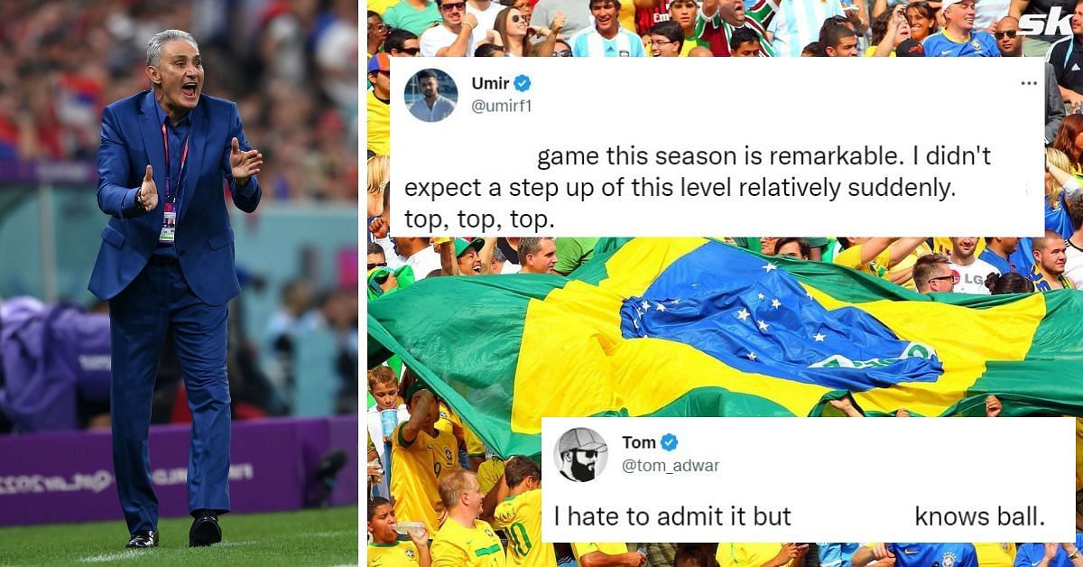 Fans lauded Brazil attacker despite FIFA World Cup defeat