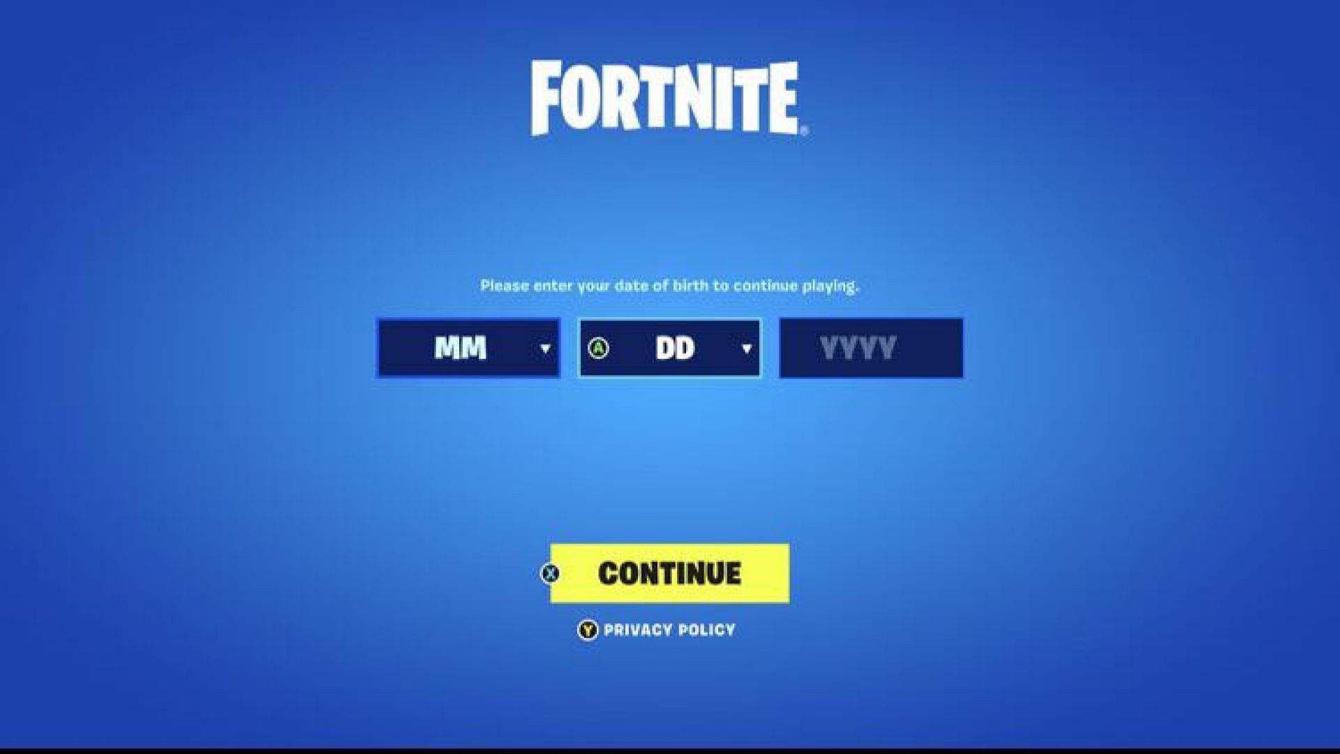 FORNITE NOT LOADING XBOX 2023  Fix Fortnite Not Loading on Xbox