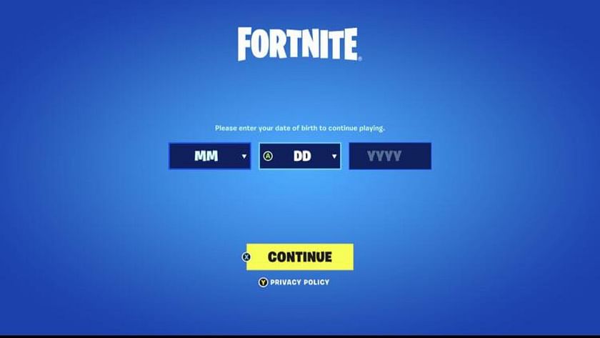 Fortnite Worldwide - LEAK: When Players Logged In For The