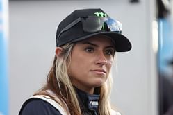 Hailie Deegan has 'advanced significantly' both on and off the track, claims Ford director after her Truck Series team change
