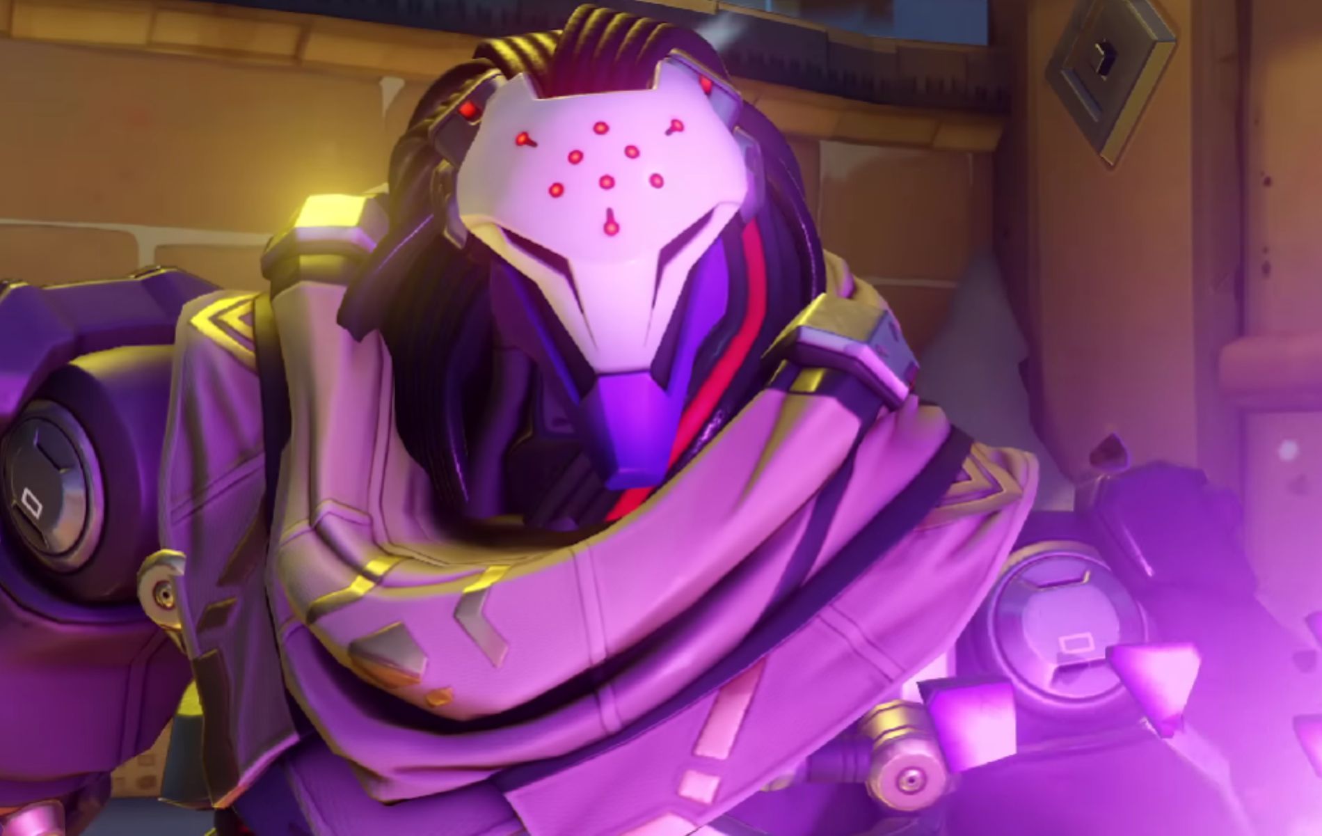 Hilarious new Overwatch glitch is literally turning heroes into doors -  Dexerto