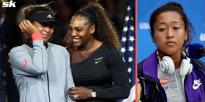 "I have so much tea right now, but I'm not going to spill it" - When Naomi Osaka reflected on controversial 2018 US Open final against Serena Williams