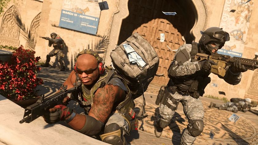 Modern Warfare 2 reveals Raid mode coming to Season 1 Reloaded at