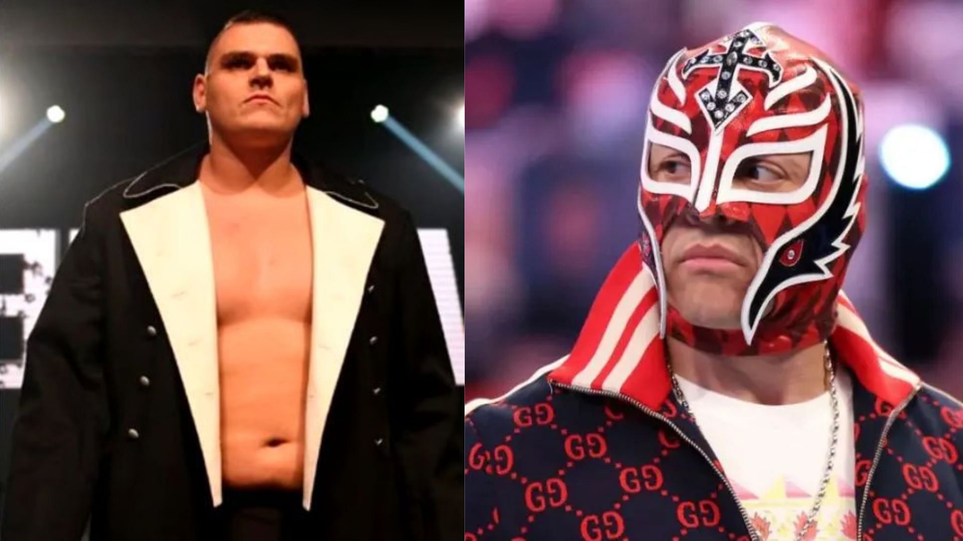 WWE may want book a match between Gunther and Brock Lesnar at WrestleMania 39