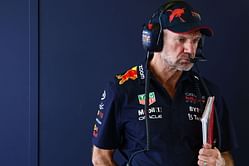 Adrian Newey: Red Bull did a 'decent job' fighting Ferrari in 2022 despite developing 2021 F1 car longer than required