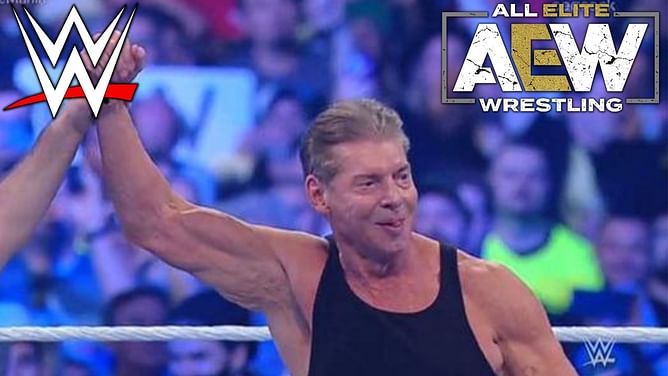 "Only person to ever get paid by both companies at the same time" - When Vince McMahon paid retired WWE legend after joining AEW